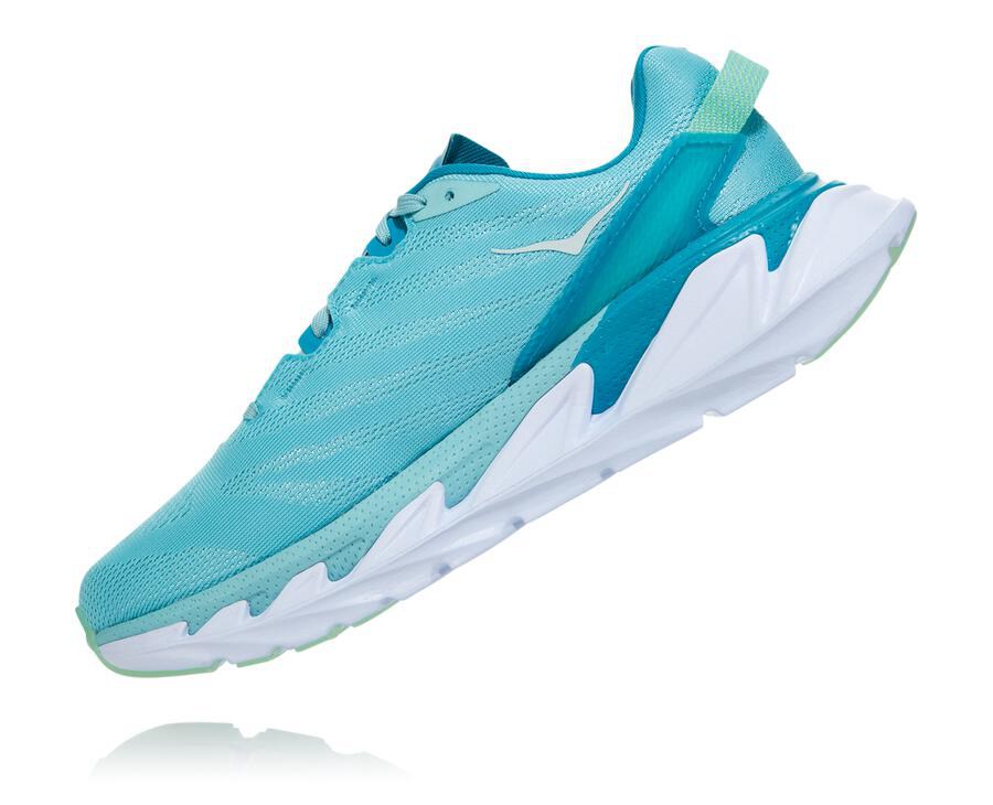 Hoka One One Koşu Ayakkabısı Kadın Mavi - Elevon 2 - GA3769481